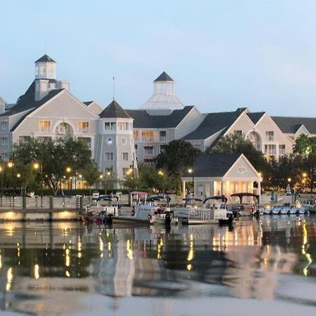 Disney'S Yacht Club Resort Lake Buena Vista Exteriér fotografie