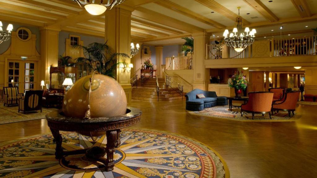 Disney'S Yacht Club Resort Lake Buena Vista Exteriér fotografie